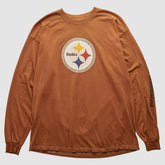 Gildan 2000s Long Sleeve T-shirt - Pittsburgh Steelers T-shirts