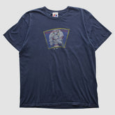 Navy Minnesota Twins Majestic 2010s T-shirt