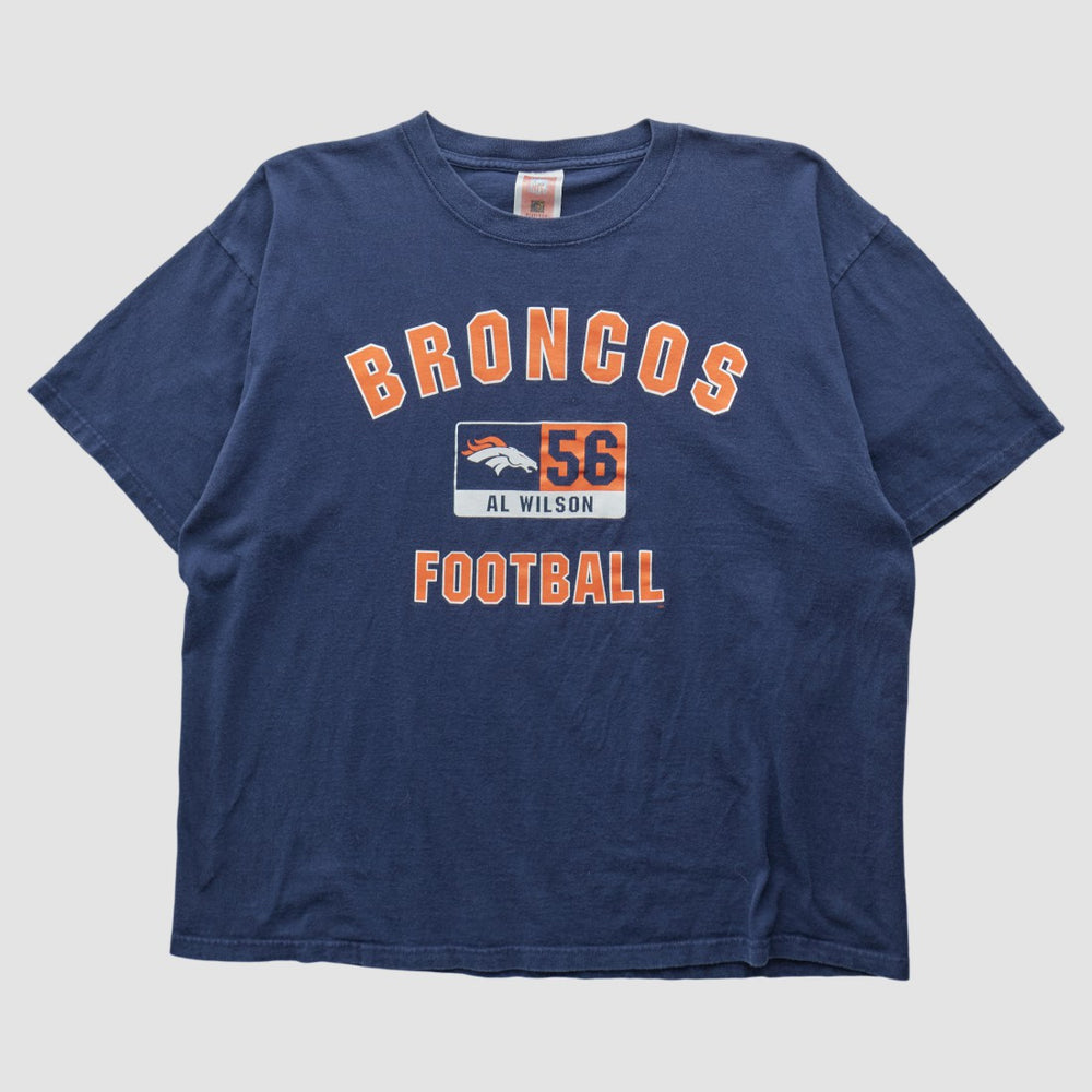 NFL 2000s T-shirt - Denver Broncos T-shirts
