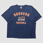 NFL 2000s T-shirt - Denver Broncos T-shirts