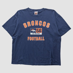 NFL 2000s T-shirt - Denver Broncos T-shirts