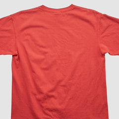 Red Washington Nationals CSA 2000s T-shirt