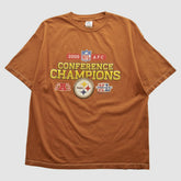 AAA 2005 T-shirt - Pittsburgh Steelers T-shirts