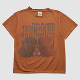 Orange MLB World Series Delta Magnum Weight 2006 T-shirt