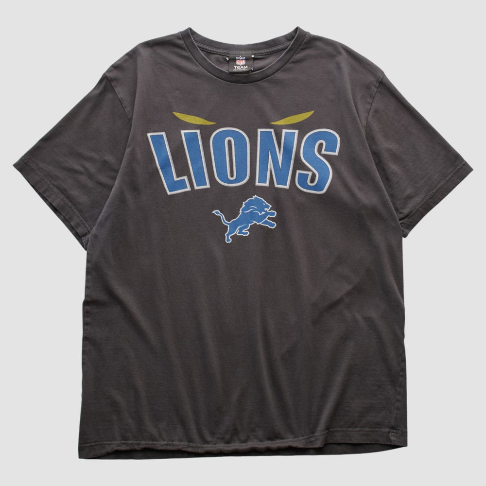 Team Edition Apparel 2010s T-shirt - Detroit Lions T-shirts