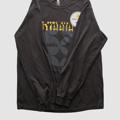 NFL 2011 Long Sleeve T-shirt - Pittsburgh Steelers T-shirts