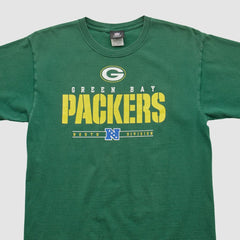 NFL 2010s T-shirt - Green Bay Packers T-shirts