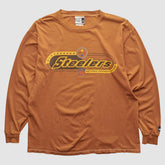 2000s Long Sleeve T-shirt - Pittsburgh Steelers T-shirts