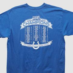 Reebok 2007 T-shirt - Indianapolis Colts T-shirts