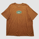 Reebok 2000s T-shirt - New York Jets T-shirts