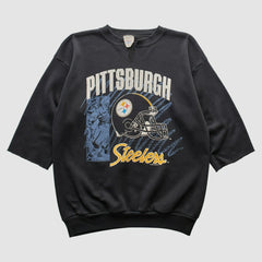 Tultex 1992 Pullover Sweatshirt - Pittsburgh Steelers Pullover
