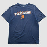 Navy Detroit Tigers Genuine merchandise 2010s T-shirt
