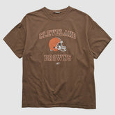 2000s T-shirt - Cleveland Browns T-shirts