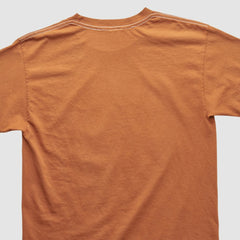 Orange Chicago Cubs Majestic 2000s T-shirt