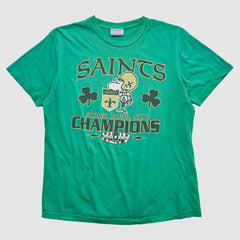 Reebok 2010 T-shirt - New Orleans Saints T-shirts