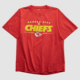 NFL 2000s T-shirt - Kansas City Chiefs T-shirts