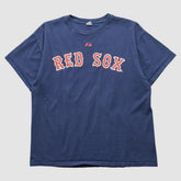 Navy Boston Red Sox Delta 2008 T-shirt