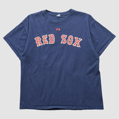 Navy Boston Red Sox Delta 2008 T-shirt