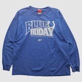 Reebok 2000s Long Sleeve T-shirt - Indianapolis Colts T-shirts