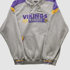 NFL 2000s Hooded Pullover Sweatshirt - Minnesota Vikings Pullover