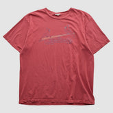Red St. Louis Cardinals 2000s T-shirt