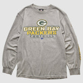NFL 2010s Long Sleeve T-shirt - Green Bay Packers T-shirts