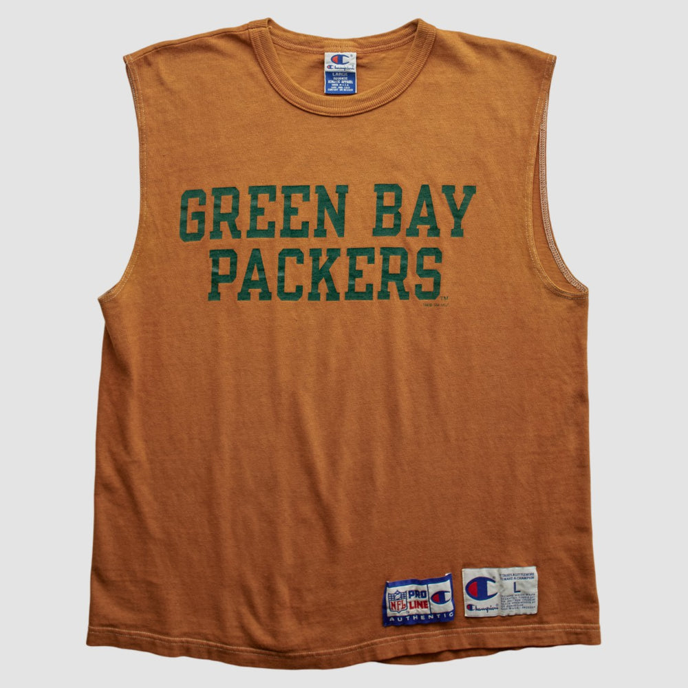 Champion 90s Tank - Green Bay Packers Tanks
