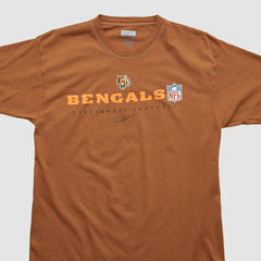 Reebok 2000s T-shirt - Cincinnati Bengals T-shirts
