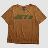 2000s T-shirt - New York Jets T-shirts