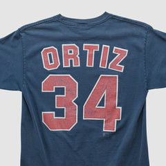 Navy Boston Red Sox 2000s T-shirt