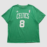 Adidas Boston Celtics 2010s T-shirt