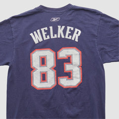 Reebok 2000s T-shirt - New England Patriots T-shirts