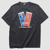 Black MLB World Series Alstyle 2011 T-shirt