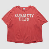 Champion 90s T-shirt - Kansas City Chiefs T-shirts
