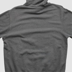 Dark Heather Gray New York Mets Majestic 2015 Hooded Pullover Sweatshirt