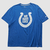 2010s T-shirt - Indianapolis Colts T-shirts