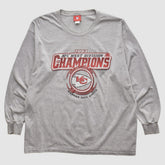 NFL 2003 Long Sleeve T-shirt - Kansas City Chiefs T-shirts