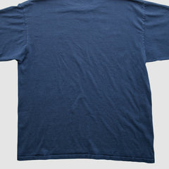 Navy Tampa Bay Rays Majestic 2010s T-shirt