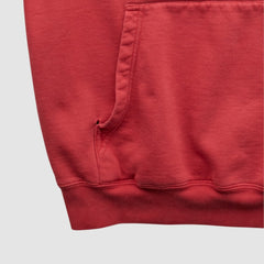 Red St. Louis Cardinals Stitches 2000s Hooded Pullover Sweatshirt