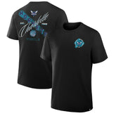 Charlotte Hornets SOS T-Shirt