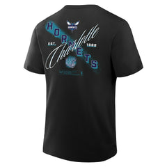 Charlotte Hornets SOS T-Shirt