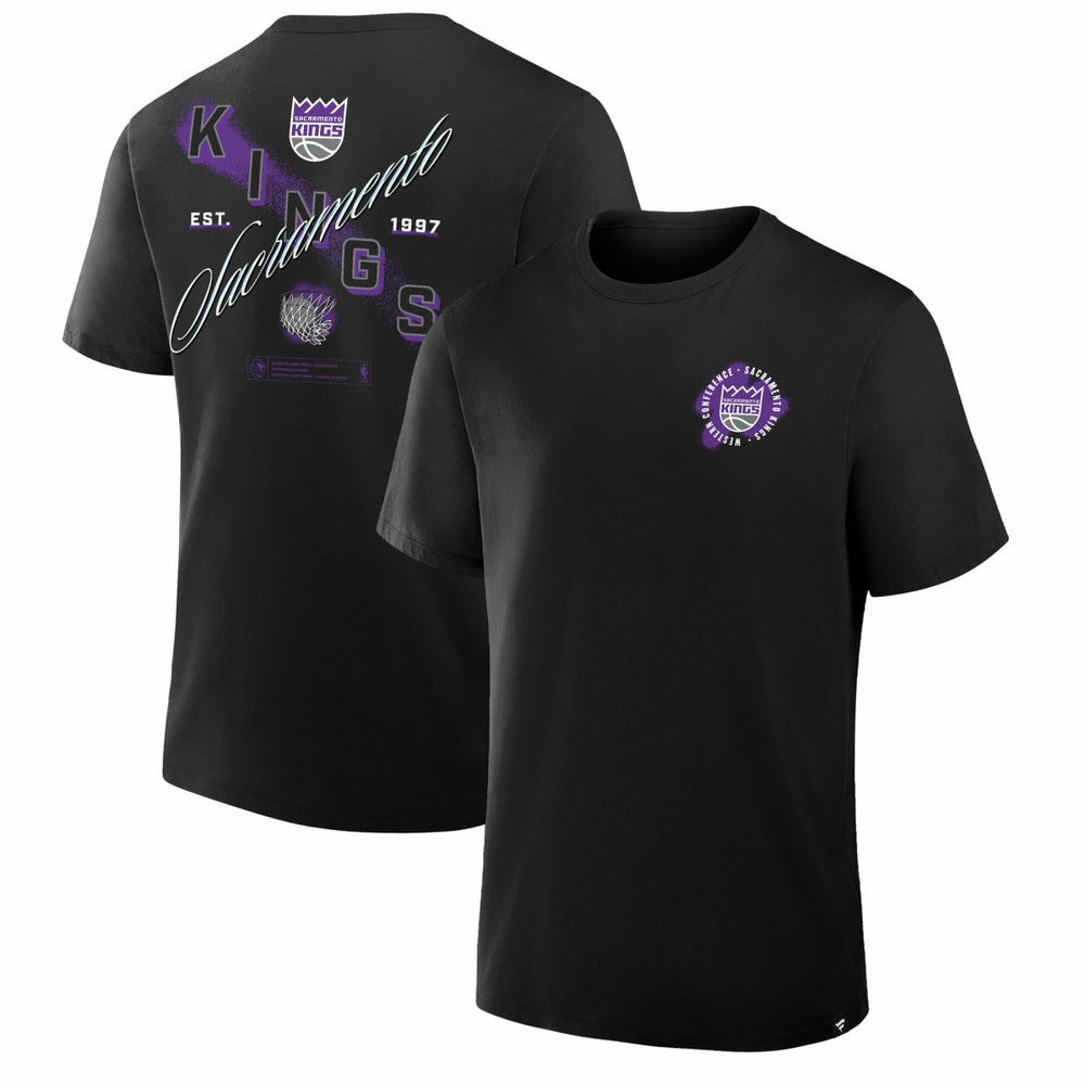 Sacramento Kings SOS T-Shirt