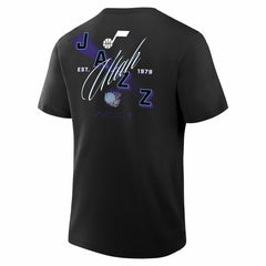 Utah Jazz SOS T-Shirt
