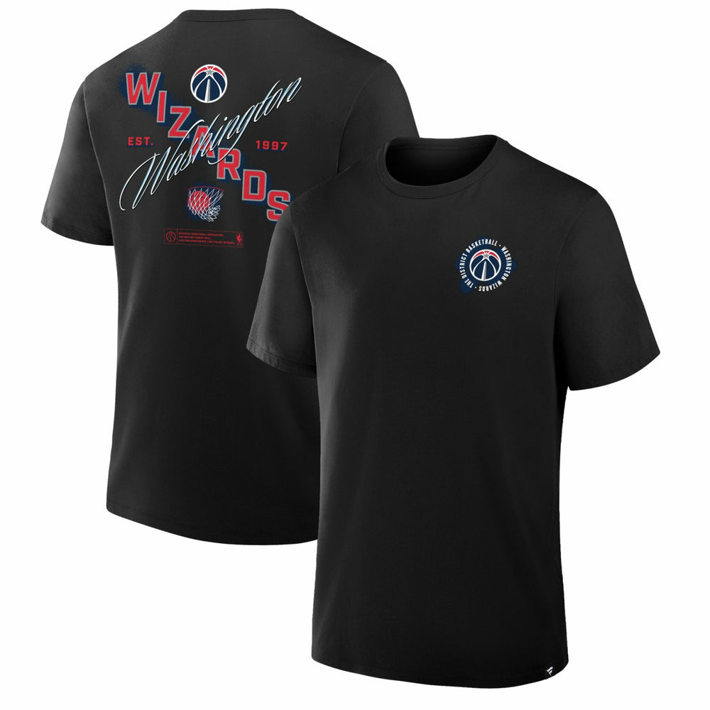 Washington Wizards SOS T-Shirt
