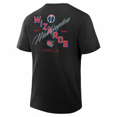 Washington Wizards SOS T-Shirt