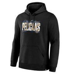 New Orleans Pelicans SOS Hoodie