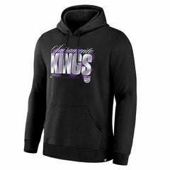 Sacramento Kings SOS Hoodie
