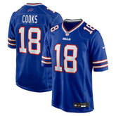 Brandin Cooks Team Game Jersey - Buffalo Bills Jerseys