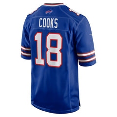 Brandin Cooks Team Game Jersey - Buffalo Bills Jerseys