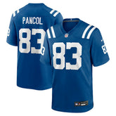 Eli Pancol Team Game Jersey - Indianapolis Colts Jerseys